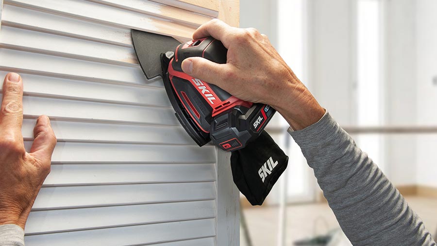 ponceuse sans fil Multi 20 V 3720 SKIL ponceuse sans fil Multi 20 V 3720 SKIL